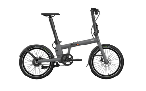 Eovolt elektrische vouwfiets afternoon pro 20 v0 grijs
