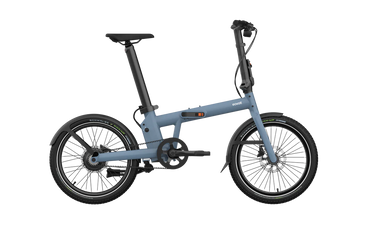 Eovolt elektrische vouwfiets afternoon pro 20 v1 blauw
