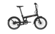 Uto vouwfiets pro20 ne v0 zwart
