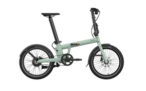 Eovolt elektrische vouwfiets afternoon pro 20 v1 groen