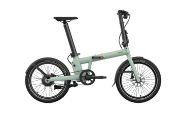 Eovolt elektrische vouwfiets afternoon pro 20 v0 groen