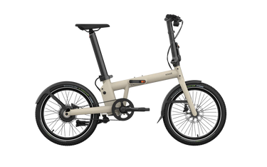 Eovolt elektrische vouwfiets afternoon pro 20 v1 taupe