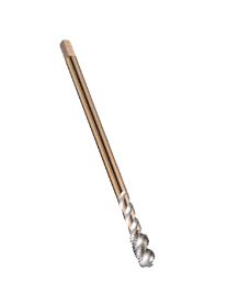 Dormer machinetap mf10x1 hss-xs1 blind