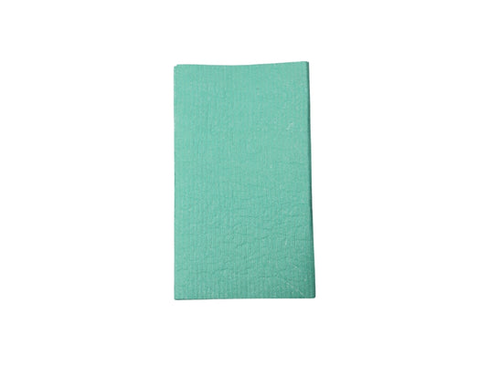 Ecoluba sponsdoeken - groen - 10 stuks