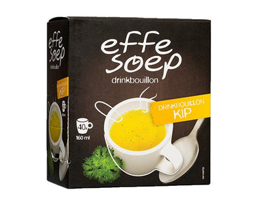 Effe drinkbouillion kip stick (40x 160ml)