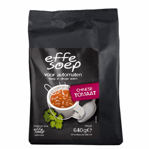 Effe soep vending chinese tomaat 40 porties (640g)
