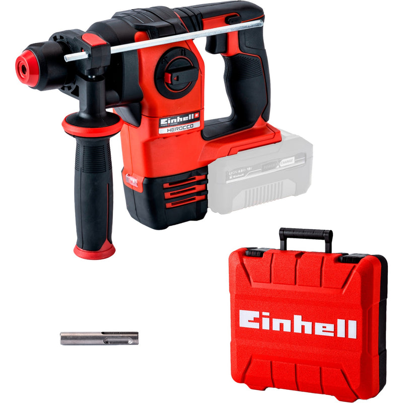 Load image into Gallery viewer, Einhell Accu Boorhamer HEROCCO
