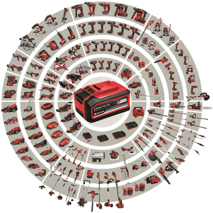 Load image into Gallery viewer, Einhell Einhell Accu Haakse Slijper TC-AG 18 115 Li Kit
