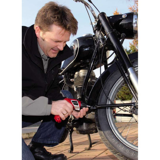 Einhell Accu schroefmachine RT-SD 3,6V