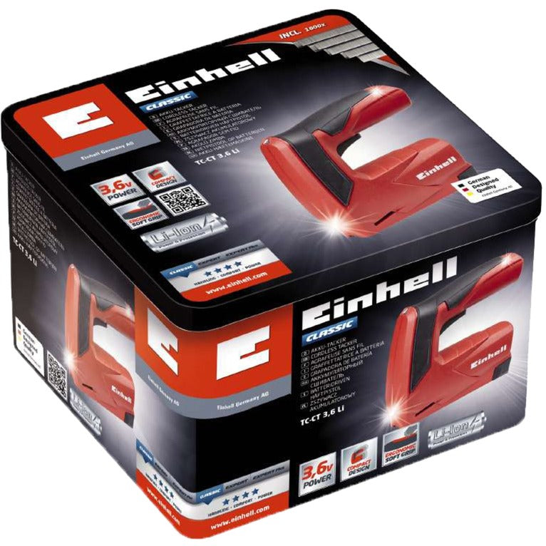 Load image into Gallery viewer, Einhell Accu tacker TC-CT 3,6 Li
