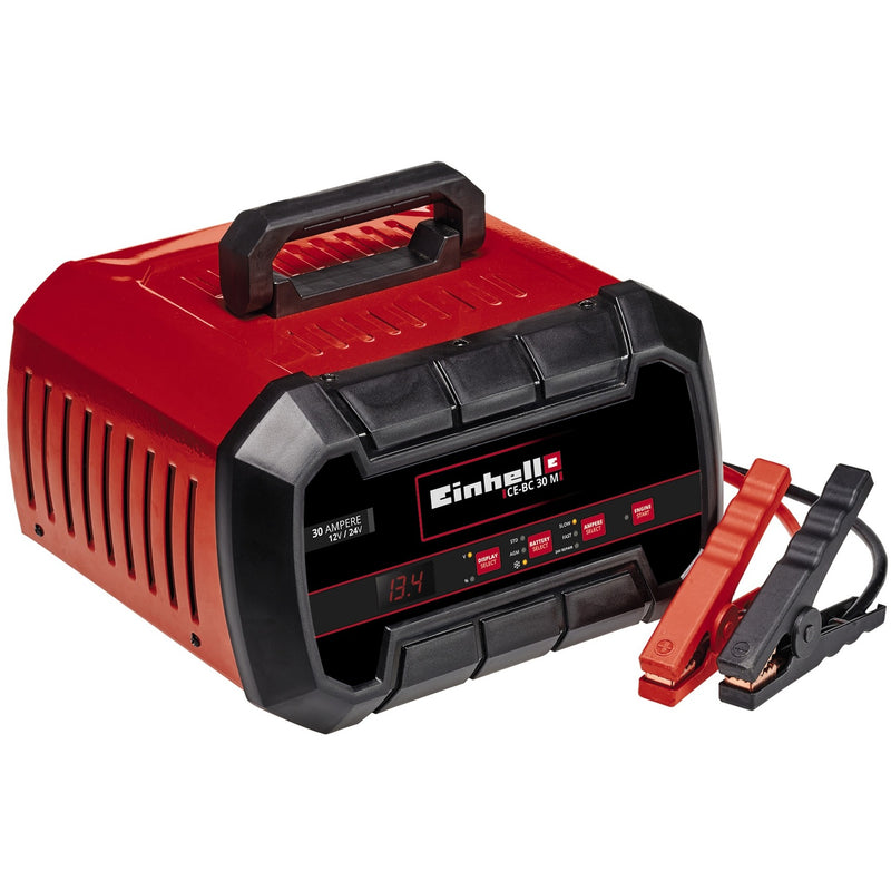Load image into Gallery viewer, Einhell CE-BC 30 M Acculader
