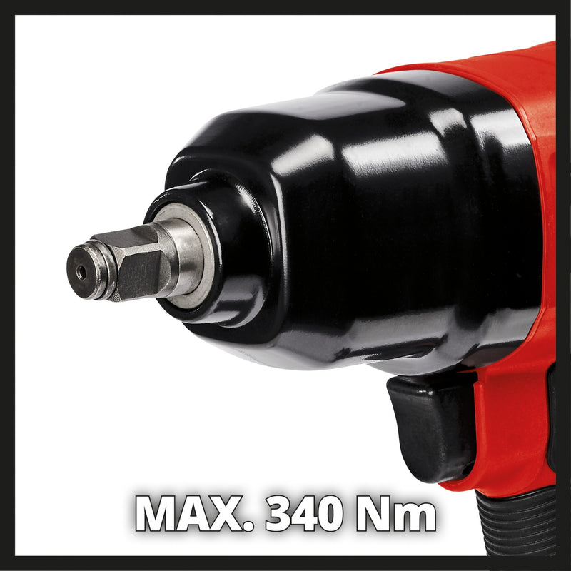 Load image into Gallery viewer, Einhell TC-PW 340 Pneumatische Slagmoersleutel
