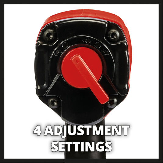 Einhell TC-PW 340 Pneumatische Slagmoersleutel