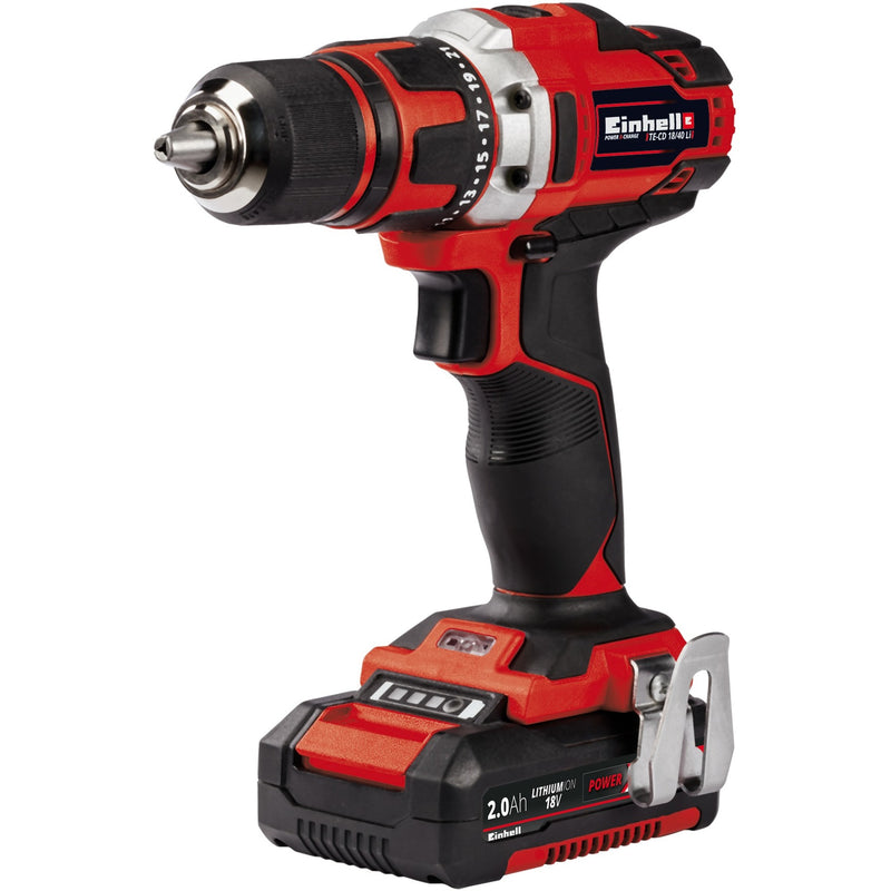 Load image into Gallery viewer, Einhell Einhell TE-CD 18 40 Li Kit
