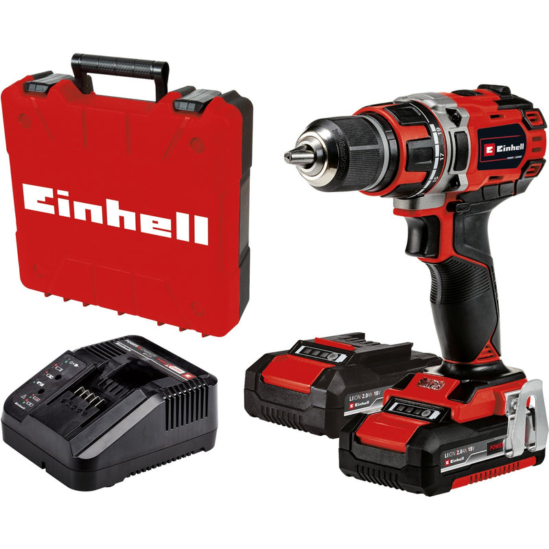 Load image into Gallery viewer, Einhell TE-CD 18 50 Li BL
