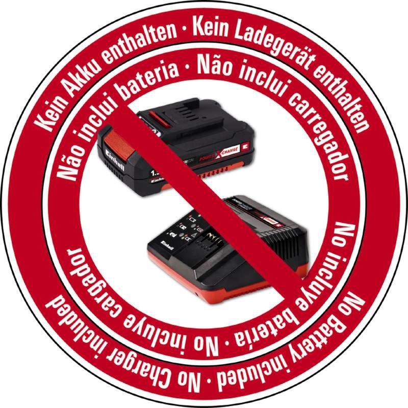 Load image into Gallery viewer, Einhell TE-CI 18 1 Li-Solo
