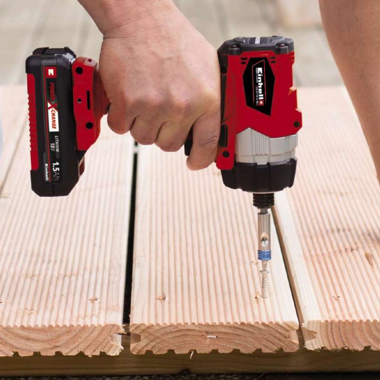 Load image into Gallery viewer, Einhell TE-CI 18 1 Li-Solo
