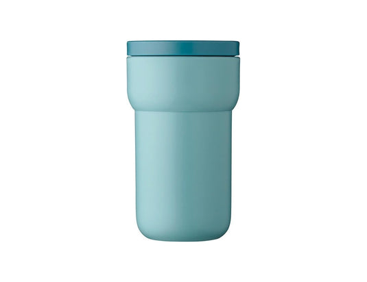 Mepal reisbeker ellipse - nordic green - 275 ml
