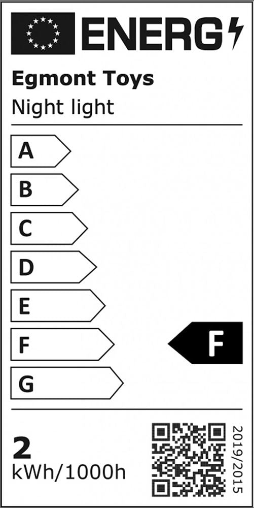 ギャラリービューアに画像をロードする, Egmont lamp raket wit 34x19x14 cm.
