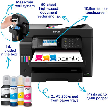 Epson EcoTank ET-16600