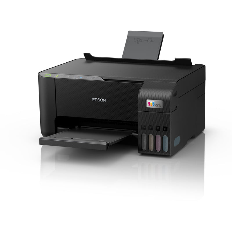 Load image into Gallery viewer, Epson EcoTank ET-2860 A4 multifunctionele Wi-Fi-printer
