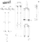 Rockshox federgabel sid select rl 2p susp.fork rs sid sel.rl 2p 27,5 + 29 boost