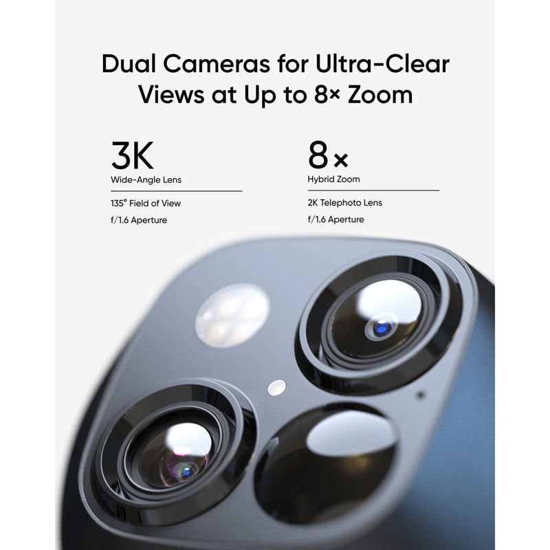 Load image into Gallery viewer, Eufy s340 solocam
