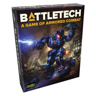 European player network battletech: a game of armored combat