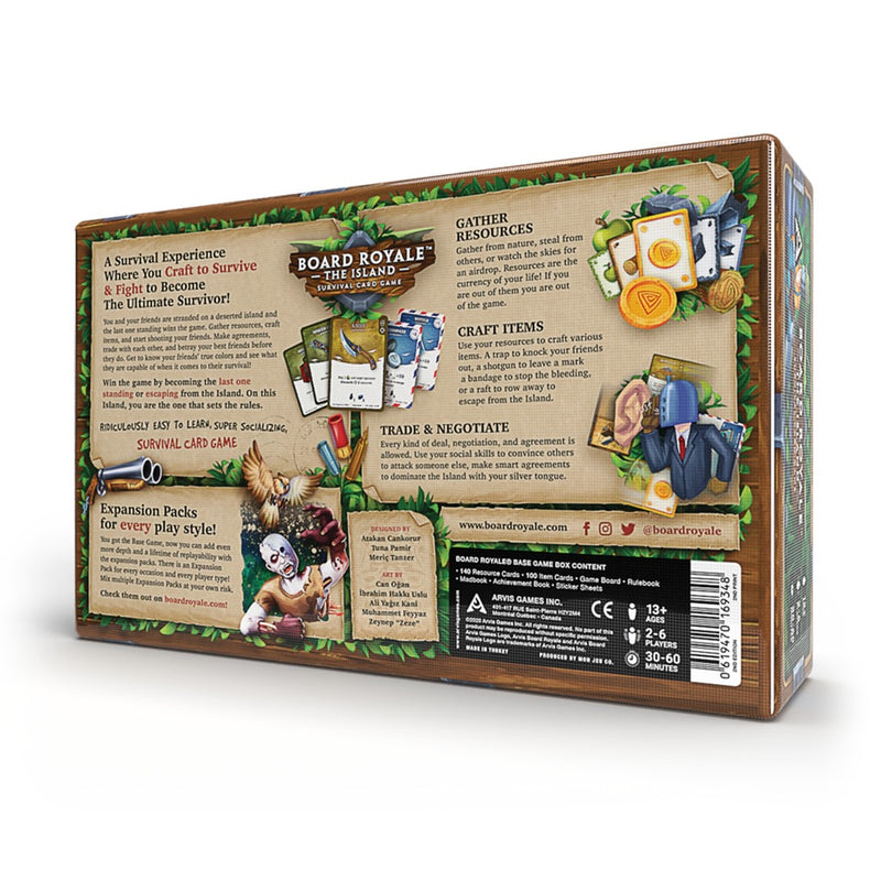 Load image into Gallery viewer, European player network board royale: the island
