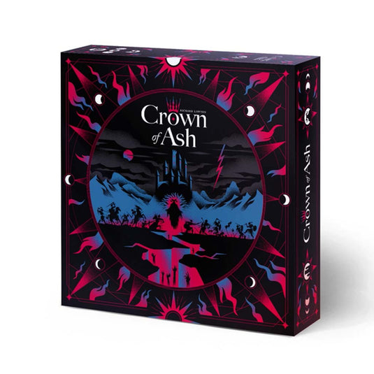 European player network crown of ash