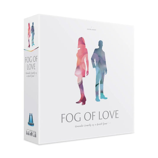 European player network fog of love