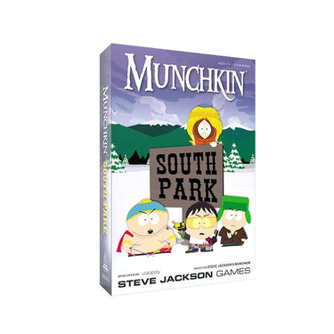 European player network munchkin: south park