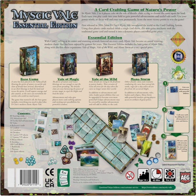 Load image into Gallery viewer, European player network mystic vale: essential edition
