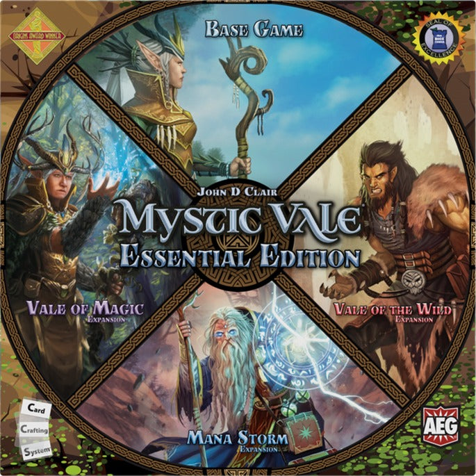 Load image into Gallery viewer, European player network mystic vale: essential edition

