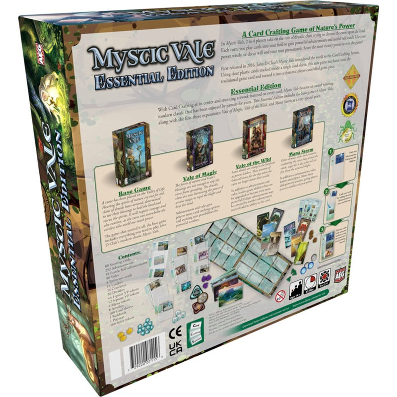 Load image into Gallery viewer, European player network mystic vale: essential edition
