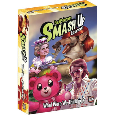 European player network smash up expansion what were we thinking