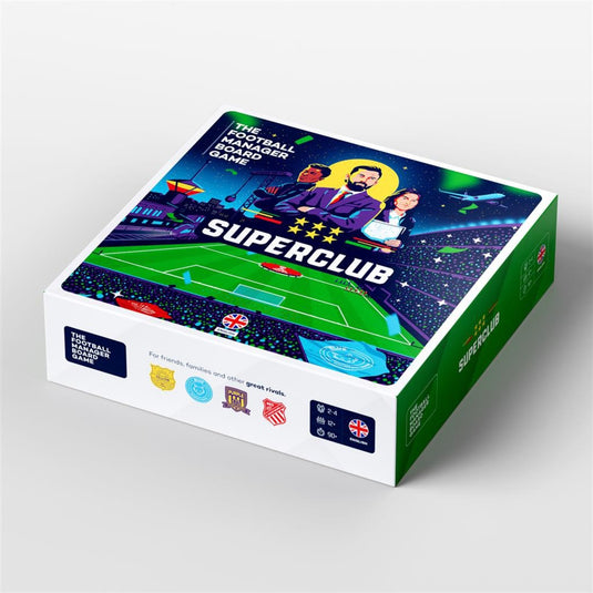 European player network superclub