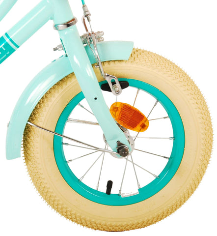 Volare Excellent Kinderfiets - Meisjes - 12 inch - Groen