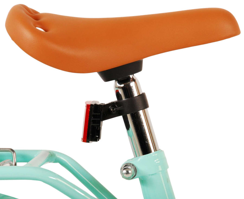 Load image into Gallery viewer, Volare Excellent Kinderfiets - Meisjes - 14 inch - Groen
