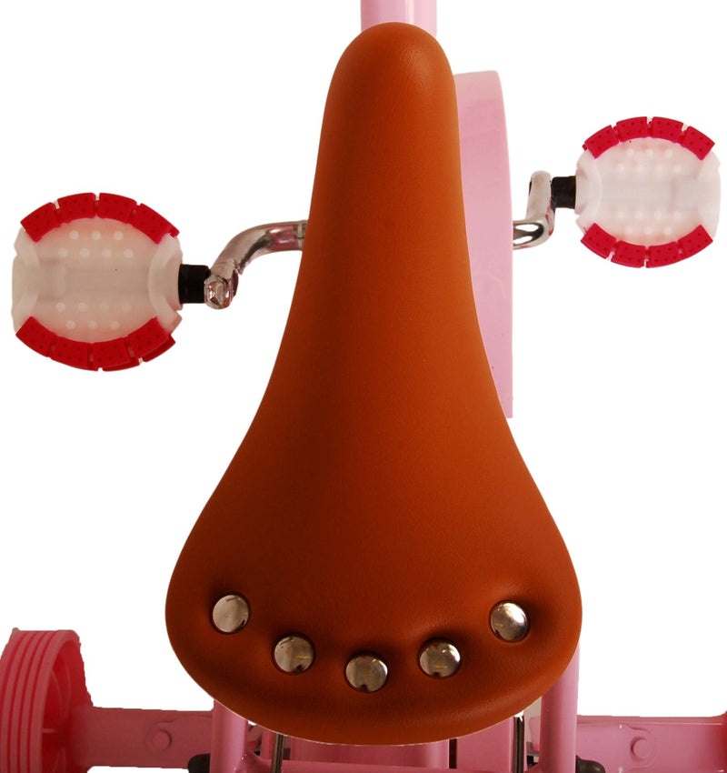 Load image into Gallery viewer, Volare excellent kinderfiets - meisjes - 14 inch - roze
