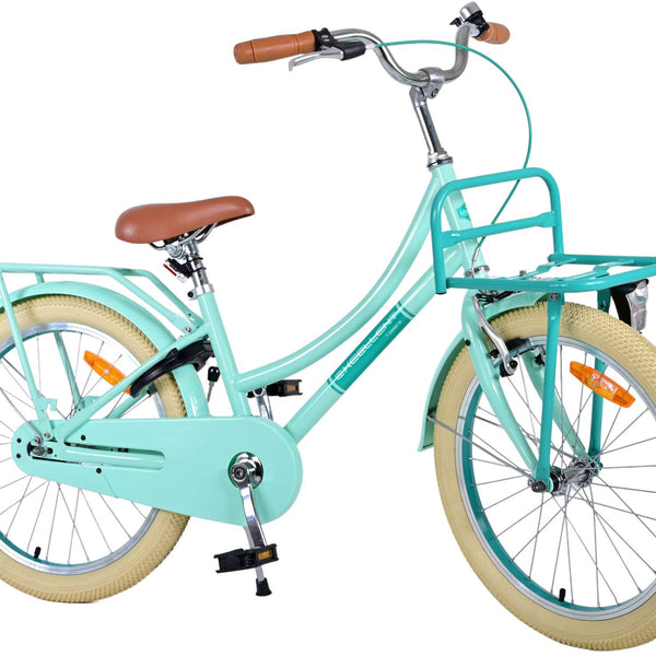 Volare Excellent Kinderfiets - Meisjes - 20 inch - Groen