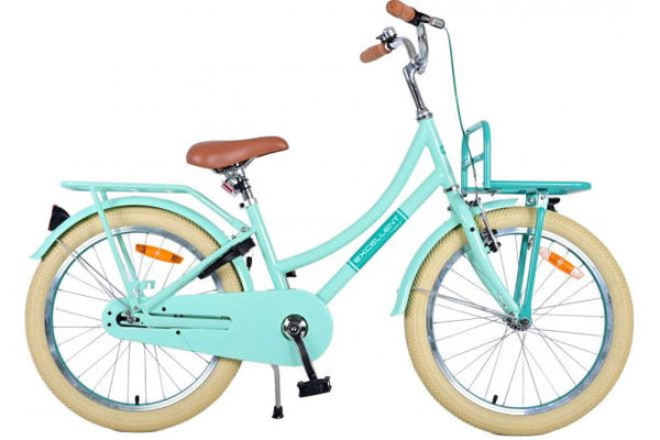 Volare Excellent Kinderfiets - Meisjes - 20 inch - Groen