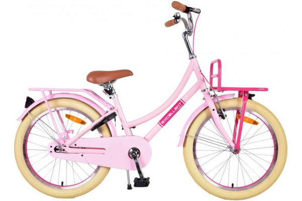 Volare Excellent Kinderfiets - Meisjes - 20 inch - Roze