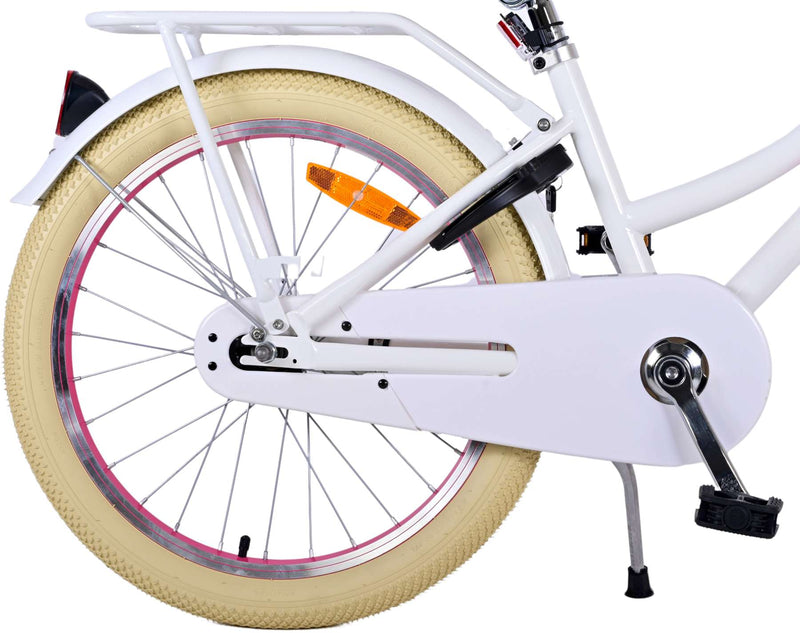 Afbeelding laden in galerijviewer, Volare excellent kinderfiets - meisjes - 20 inch - wit
