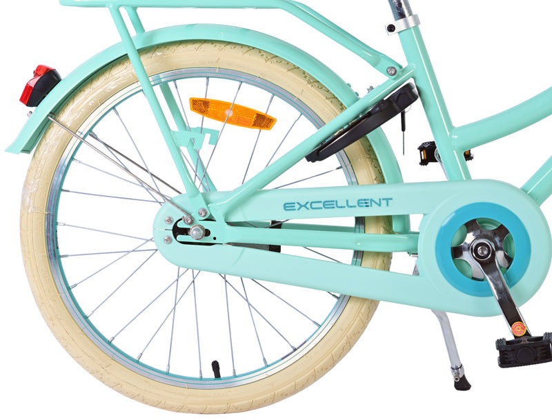 Load image into Gallery viewer, Volare Volare Kinderfiets Meisjes 20 inch Groen
