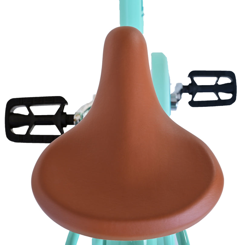 Load image into Gallery viewer, Volare Volare Kinderfiets Meisjes 20 inch Groen
