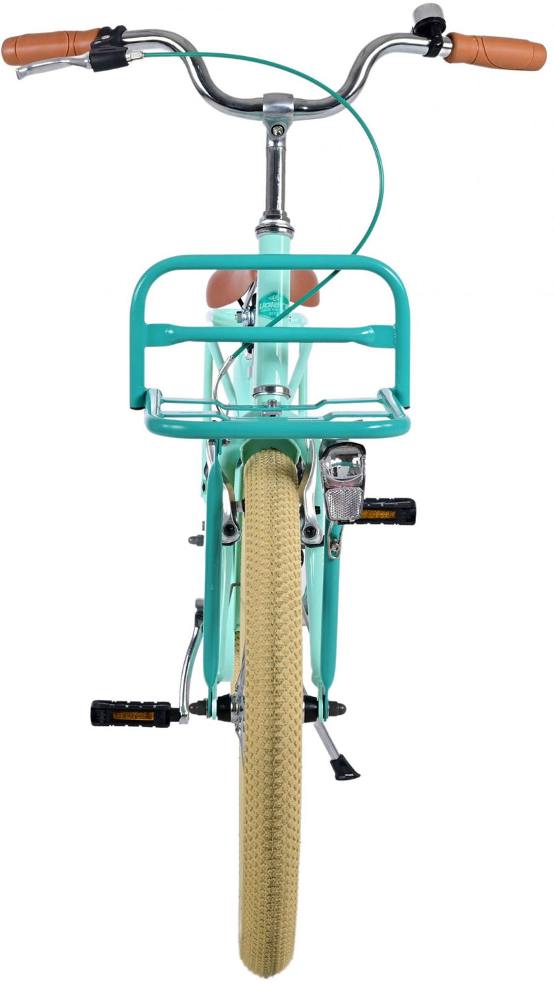 Load image into Gallery viewer, Volare Volare Kinderfiets Meisjes 20 inch Groen

