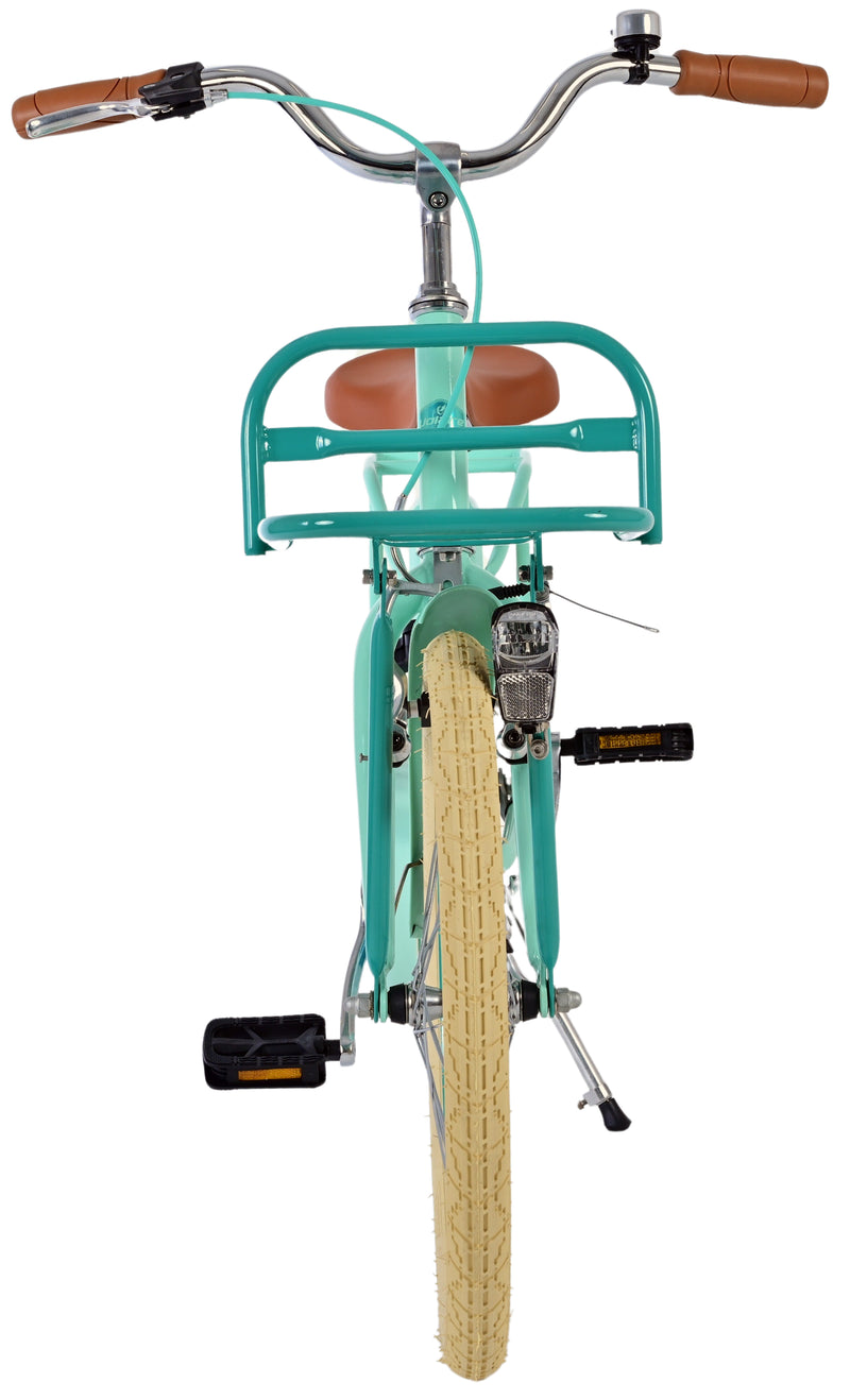 Load image into Gallery viewer, Volare Volare Kinderfiets Meisjes 20 inch Groen
