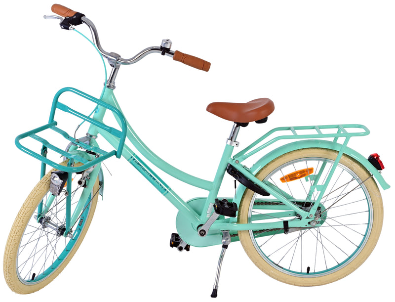 Load image into Gallery viewer, Volare Volare Kinderfiets Meisjes 20 inch Groen
