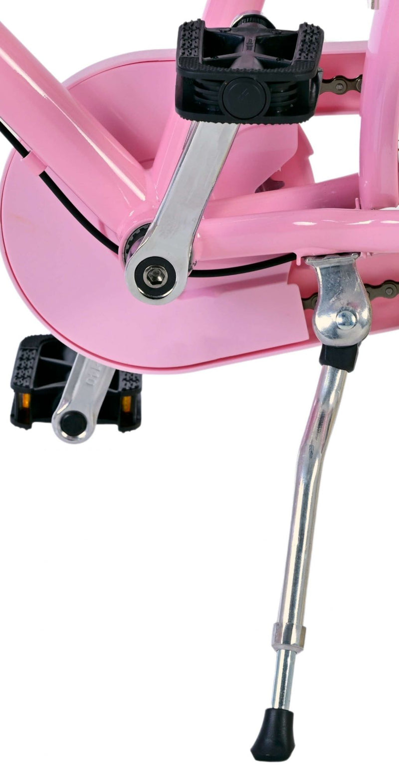 Load image into Gallery viewer, Volare Excellent Kinderfiets - Meisjes - 24 inch - Roze - 3 Versnellingen
